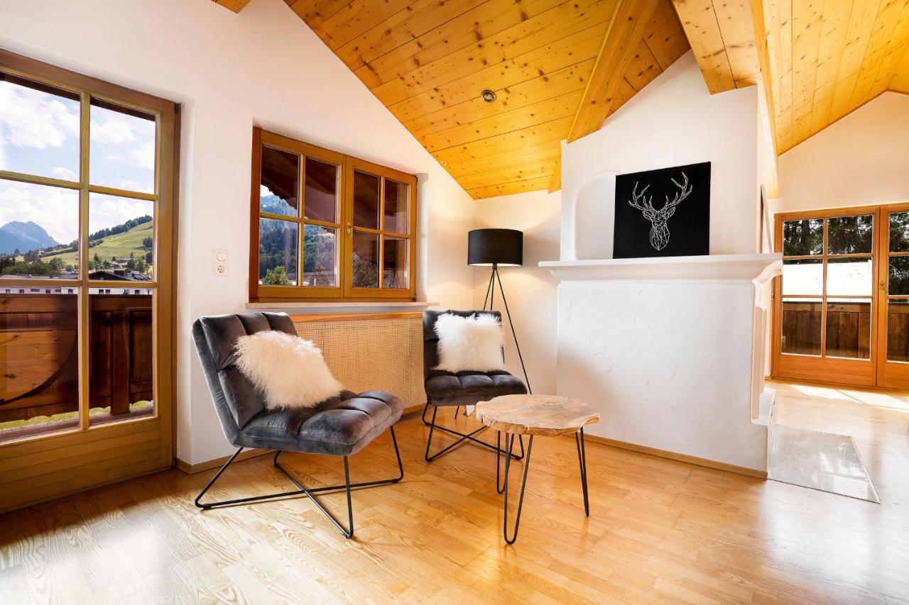 Kitzalps Apartments By Alpine Host Helpers Кирхберг ин Тирол Екстериор снимка