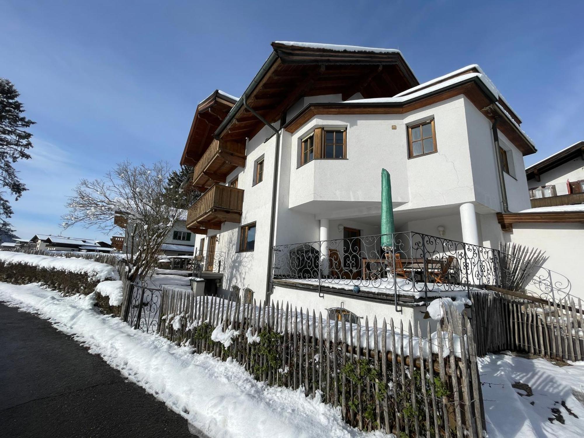Kitzalps Apartments By Alpine Host Helpers Кирхберг ин Тирол Екстериор снимка